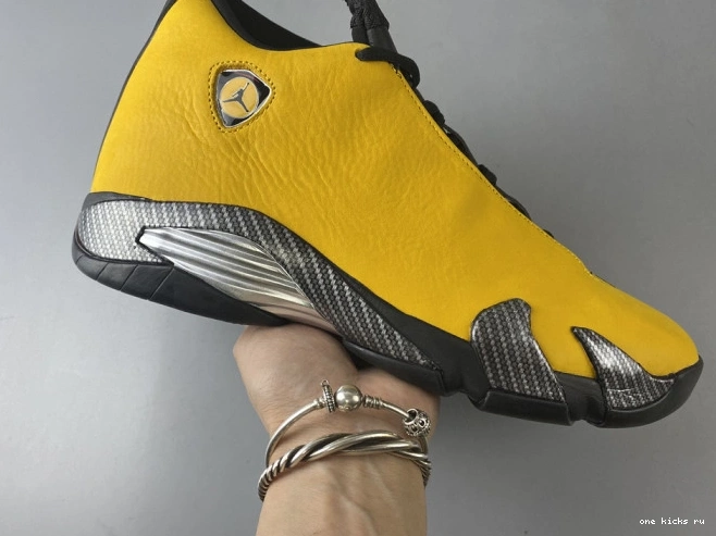 Rep Onekick RETRO GOLD 14 UNIVERSITY AIR JORDAN BQ3685-706 0630